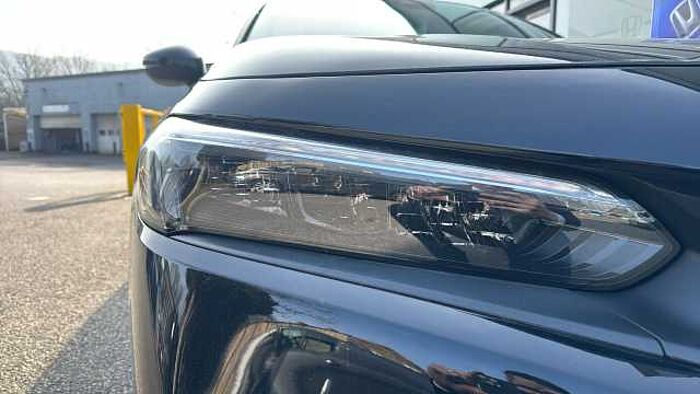 Honda Civic Hybrid 2.0 eHEV Elegance 5dr CVT 