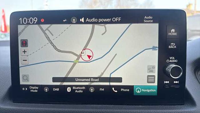 Honda Civic Hybrid 2.0 eHEV Elegance 5dr CVT 