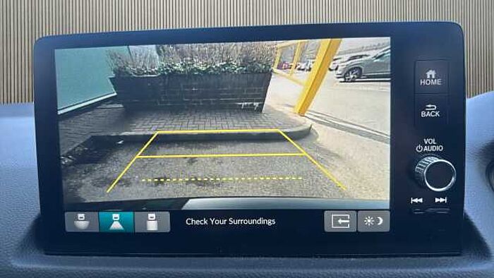 Honda Civic Hybrid 2.0 eHEV Elegance 5dr CVT 