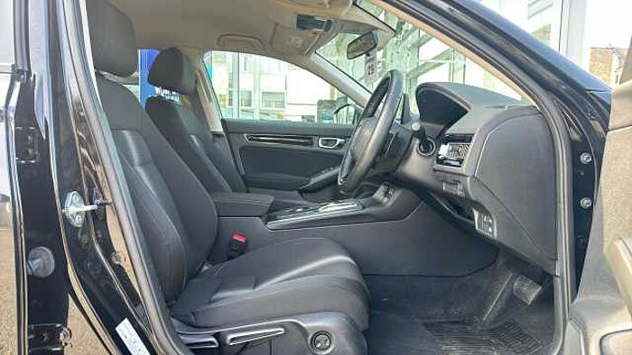 Honda Civic Hybrid 2.0 eHEV Elegance 5dr CVT 