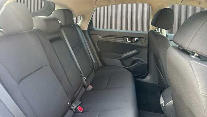 Honda Civic Hybrid 2.0 eHEV Elegance 5dr CVT 