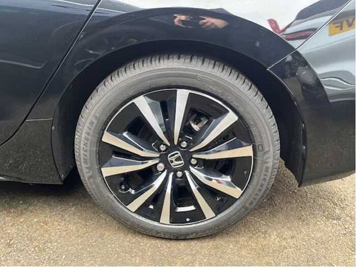 Honda Civic Hybrid 2.0 eHEV Elegance 5dr CVT 