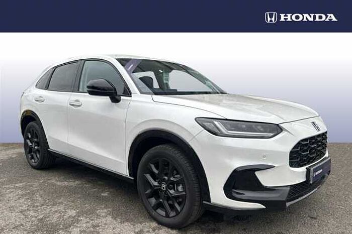 Honda ZR-V e:HEV 2.0 eHEV Sport 5dr CVT 