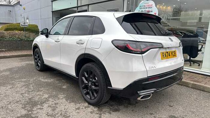 Honda ZR-V e:HEV 2.0 eHEV Sport 5dr CVT 