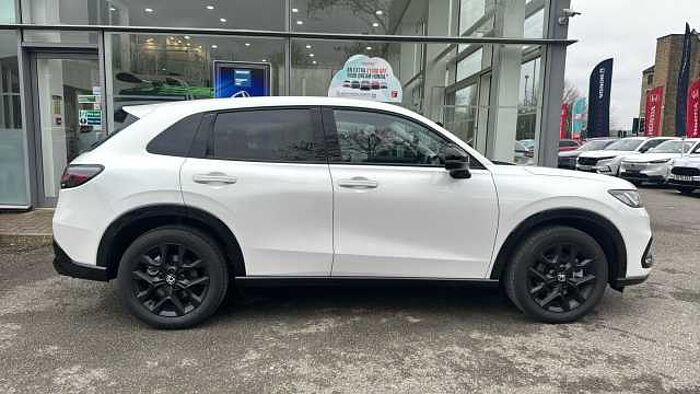 Honda ZR-V e:HEV 2.0 eHEV Sport 5dr CVT 