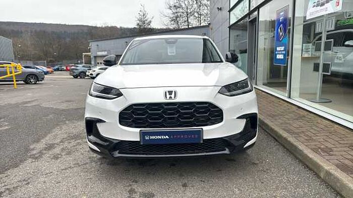 Honda ZR-V e:HEV 2.0 eHEV Sport 5dr CVT 
