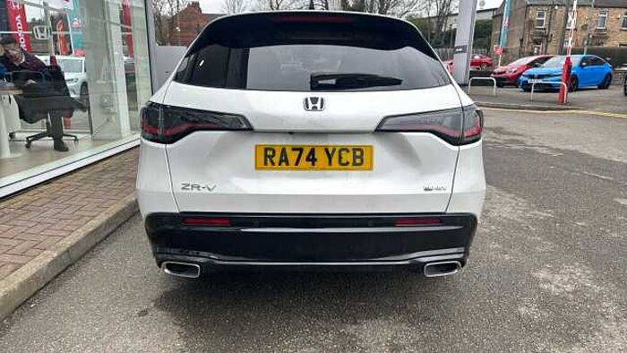 Honda ZR-V e:HEV 2.0 eHEV Sport 5dr CVT 