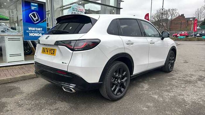 Honda ZR-V e:HEV 2.0 eHEV Sport 5dr CVT 