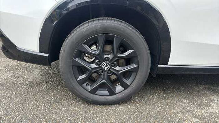 Honda ZR-V e:HEV 2.0 eHEV Sport 5dr CVT 