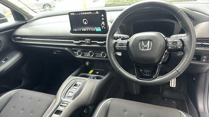Honda ZR-V e:HEV 2.0 eHEV Sport 5dr CVT 