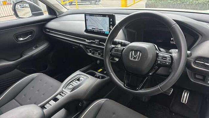 Honda ZR-V e:HEV 2.0 eHEV Sport 5dr CVT 