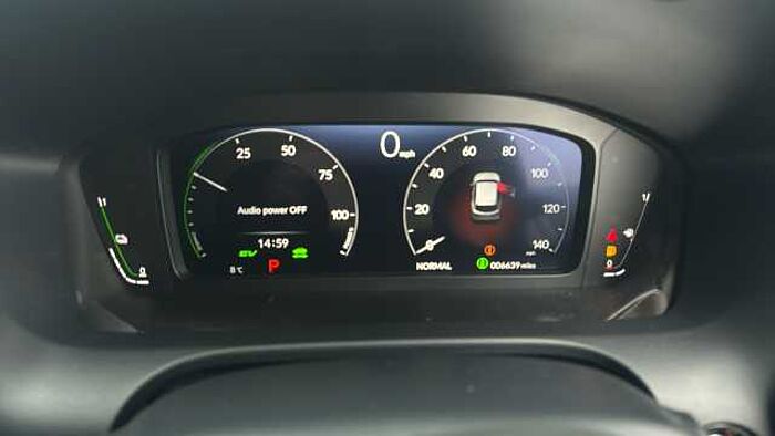 Honda ZR-V e:HEV 2.0 eHEV Sport 5dr CVT 