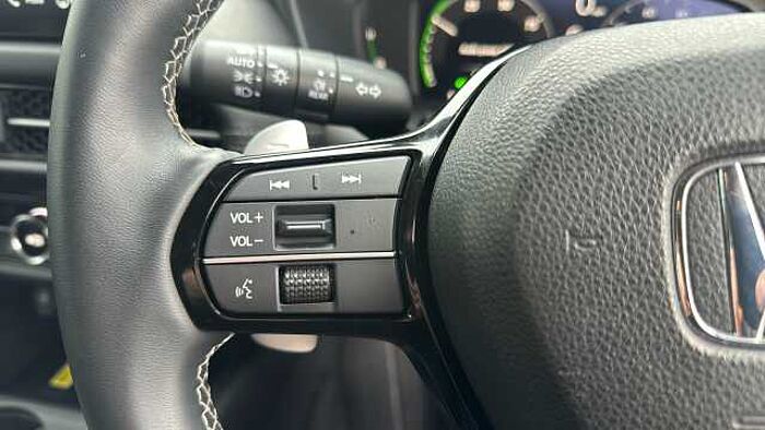 Honda ZR-V e:HEV 2.0 eHEV Sport 5dr CVT 