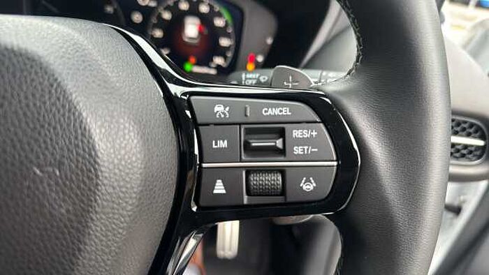 Honda ZR-V e:HEV 2.0 eHEV Sport 5dr CVT 