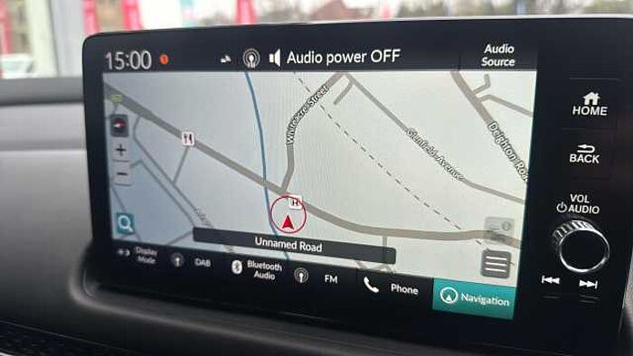 Honda ZR-V e:HEV 2.0 eHEV Sport 5dr CVT 