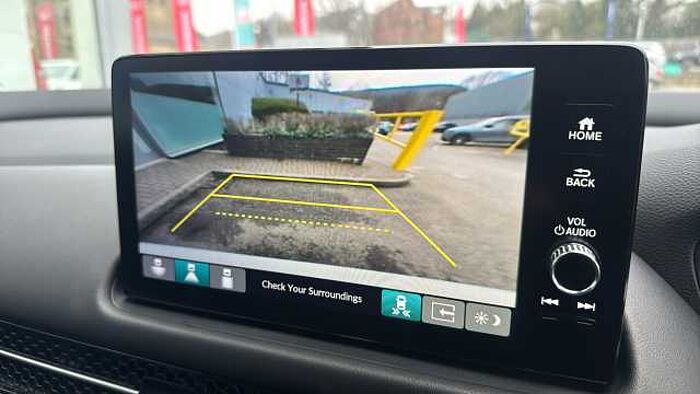 Honda ZR-V e:HEV 2.0 eHEV Sport 5dr CVT 