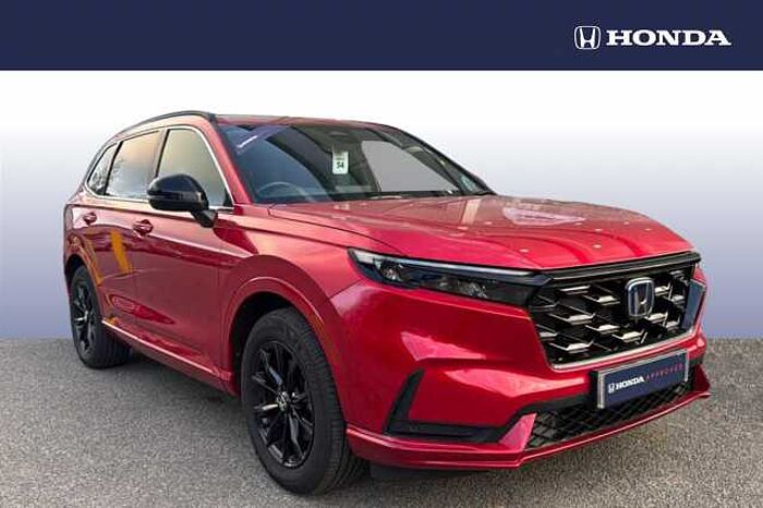 Honda CR-V 2.0 ePHEV Advance Tech 5dr eCVT 