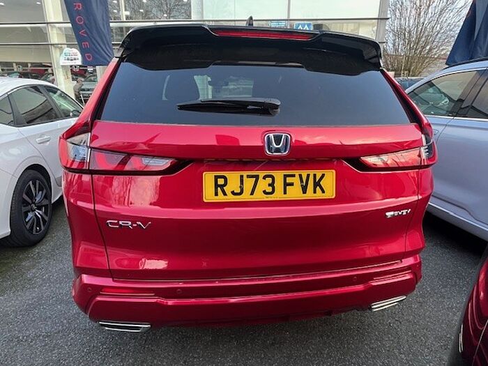 Honda CR-V 2.0 ePHEV Advance Tech 5dr eCVT 