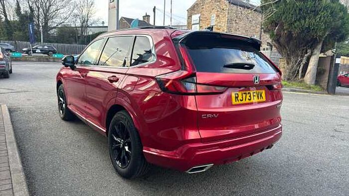 Honda CR-V 2.0 ePHEV Advance Tech 5dr eCVT 