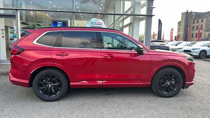 Honda CR-V 2.0 ePHEV Advance Tech 5dr eCVT 
