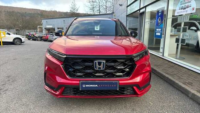 Honda CR-V 2.0 ePHEV Advance Tech 5dr eCVT 