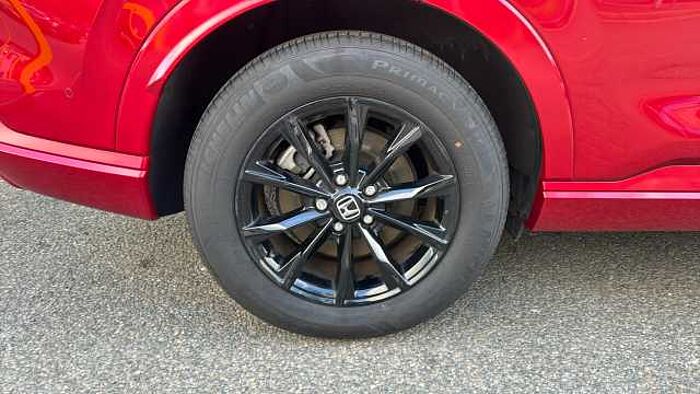 Honda CR-V 2.0 ePHEV Advance Tech 5dr eCVT 