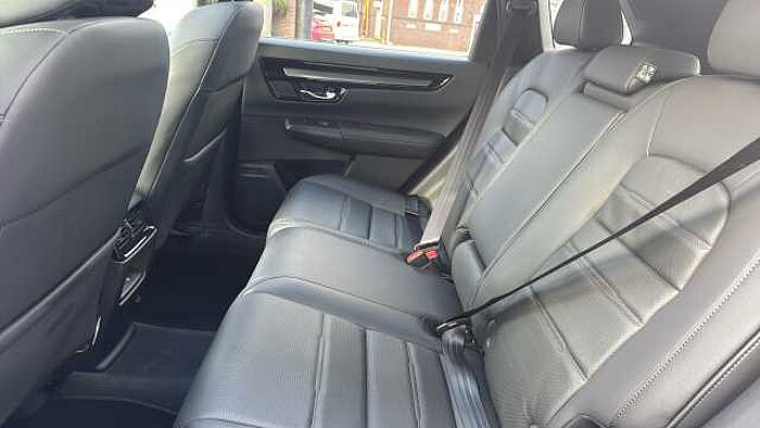 Honda CR-V 2.0 ePHEV Advance Tech 5dr eCVT 