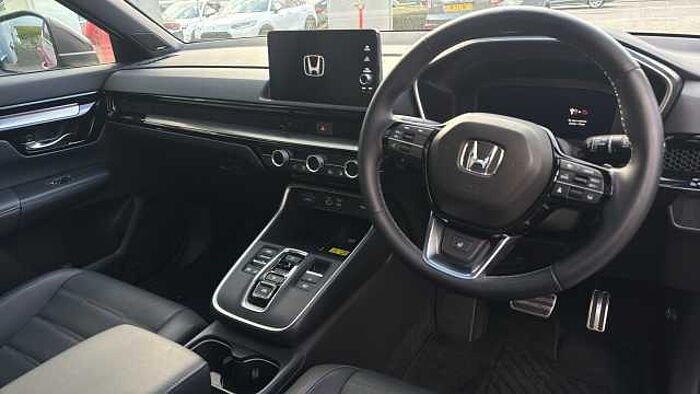 Honda CR-V 2.0 ePHEV Advance Tech 5dr eCVT 