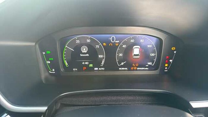 Honda CR-V 2.0 ePHEV Advance Tech 5dr eCVT 