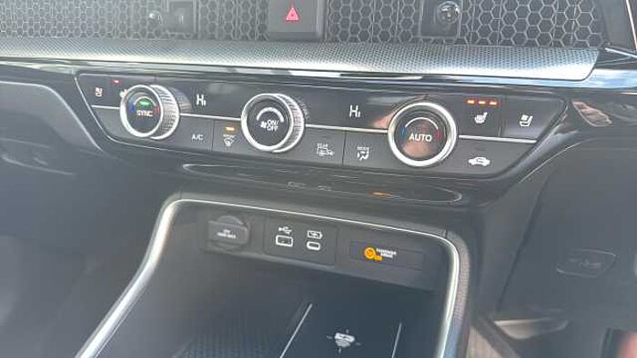 Honda CR-V 2.0 ePHEV Advance Tech 5dr eCVT 