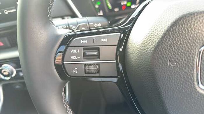 Honda CR-V 2.0 ePHEV Advance Tech 5dr eCVT 