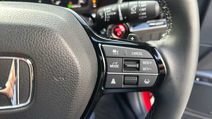 Honda CR-V 2.0 ePHEV Advance Tech 5dr eCVT 