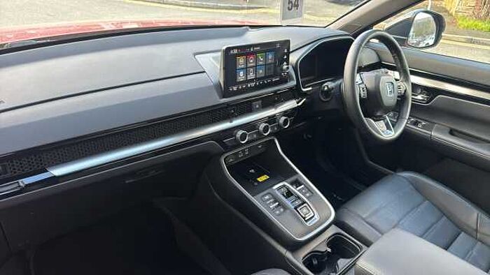 Honda CR-V 2.0 ePHEV Advance Tech 5dr eCVT 
