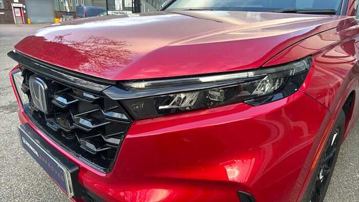 Honda CR-V 2.0 ePHEV Advance Tech 5dr eCVT 