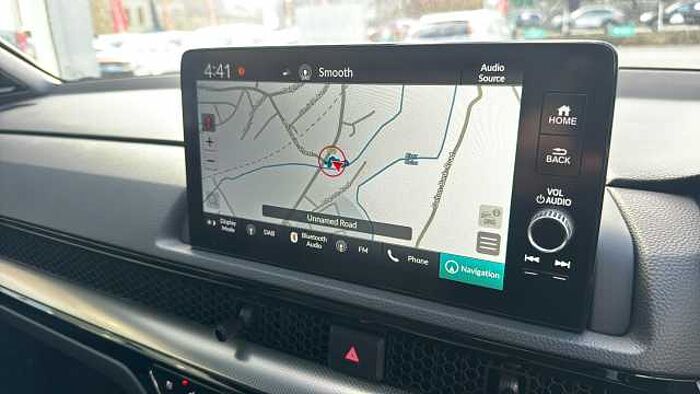 Honda CR-V 2.0 ePHEV Advance Tech 5dr eCVT 