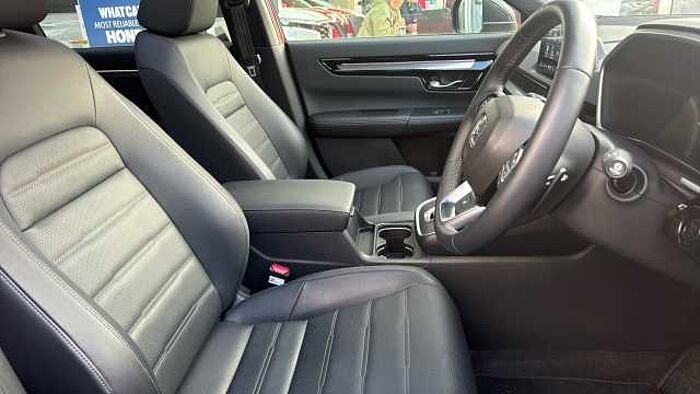 Honda CR-V 2.0 ePHEV Advance Tech 5dr eCVT 