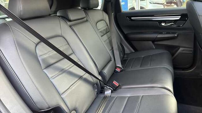 Honda CR-V 2.0 ePHEV Advance Tech 5dr eCVT 