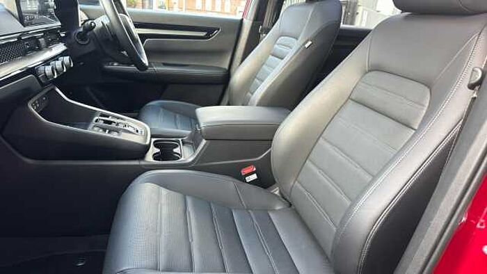 Honda CR-V 2.0 ePHEV Advance Tech 5dr eCVT 