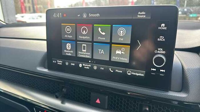 Honda CR-V 2.0 ePHEV Advance Tech 5dr eCVT 