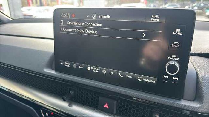 Honda CR-V 2.0 ePHEV Advance Tech 5dr eCVT 