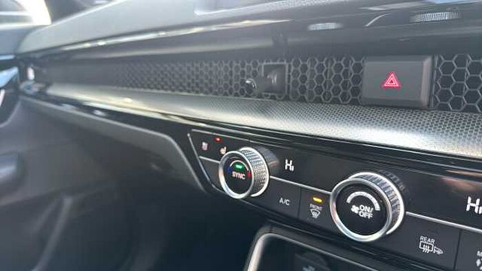 Honda CR-V 2.0 ePHEV Advance Tech 5dr eCVT 