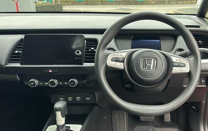 Honda Jazz Hybrid 1.5 i-MMD Hybrid Elegance 5dr eCVT 