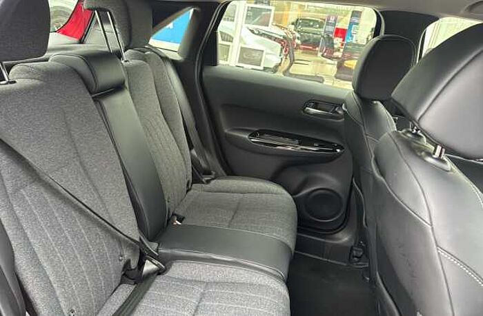 Honda Jazz Hybrid 1.5 i-MMD Hybrid Elegance 5dr eCVT 