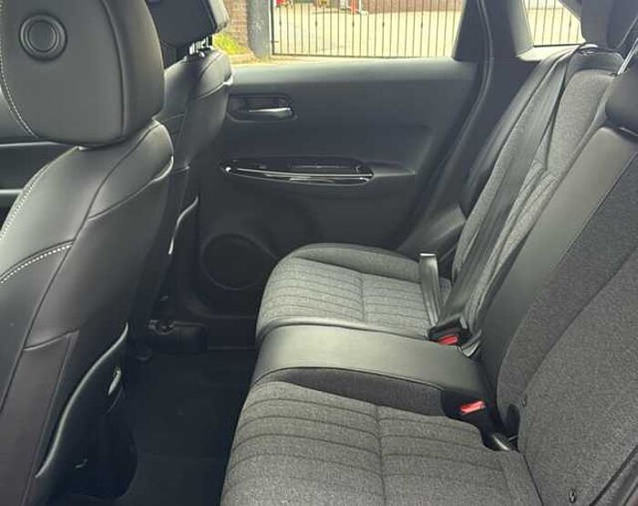 Honda Jazz Hybrid 1.5 i-MMD Hybrid Elegance 5dr eCVT 