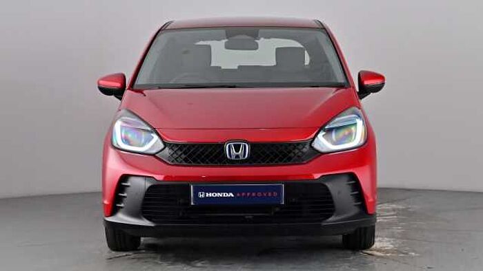 Honda Jazz Hybrid 1.5 i-MMD Hybrid Elegance 5dr eCVT 