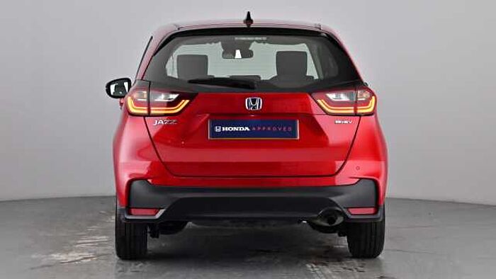 Honda Jazz Hybrid 1.5 i-MMD Hybrid Elegance 5dr eCVT 