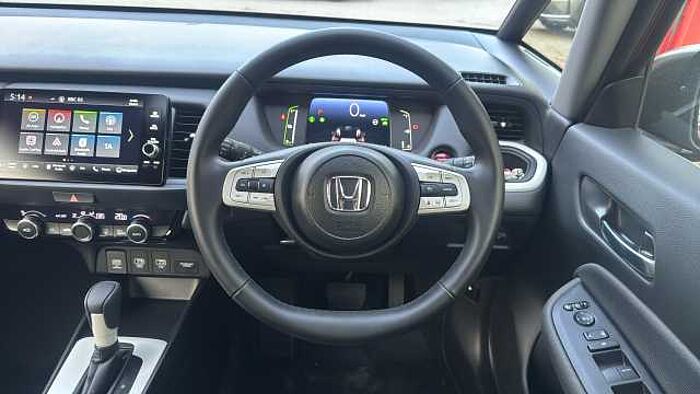 Honda Jazz Hybrid 1.5 i-MMD Hybrid Elegance 5dr eCVT 