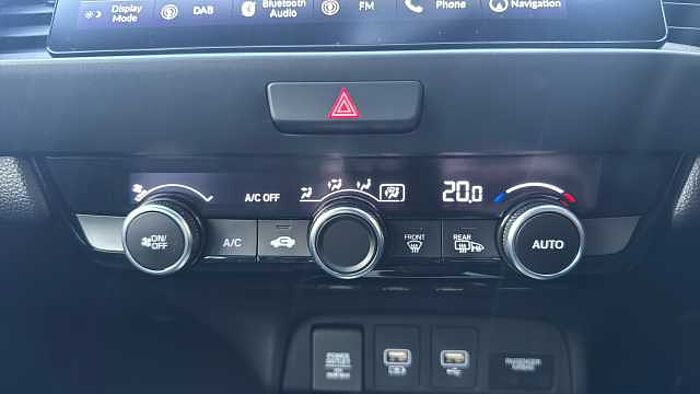 Honda Jazz Hybrid 1.5 i-MMD Hybrid Elegance 5dr eCVT 