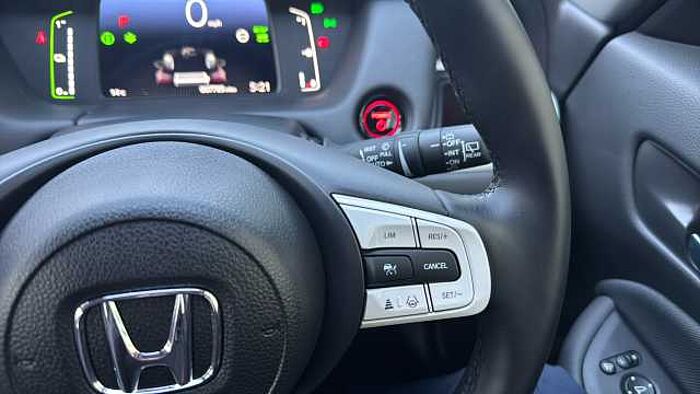Honda Jazz Hybrid 1.5 i-MMD Hybrid Elegance 5dr eCVT 