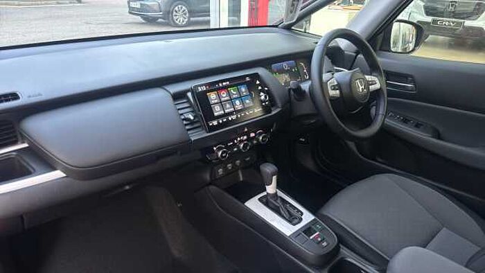 Honda Jazz Hybrid 1.5 i-MMD Hybrid Elegance 5dr eCVT 